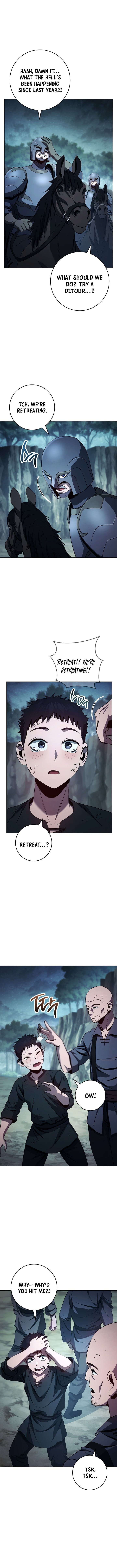 Skeleton Soldier Couldn’t Protect the Dungeon Chapter 356 - Page 5