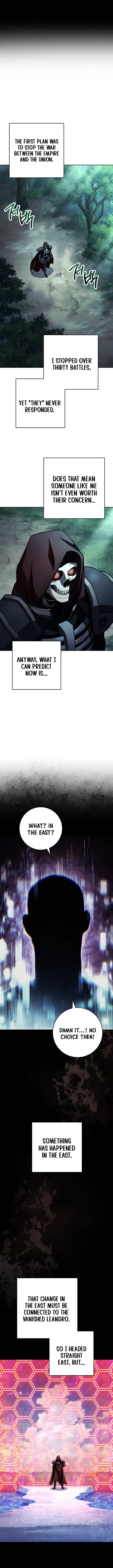 Skeleton Soldier Couldn’t Protect the Dungeon Chapter 356 - Page 8