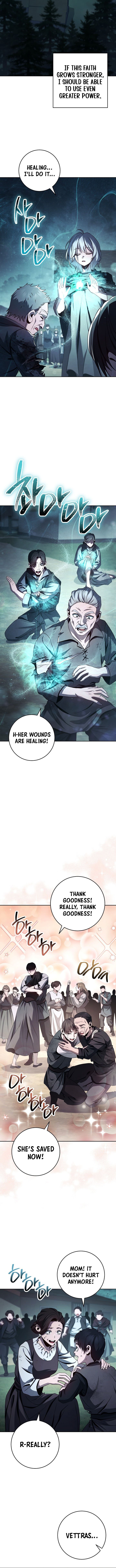 Skeleton Soldier Couldn’t Protect the Dungeon Chapter 357 - Page 10