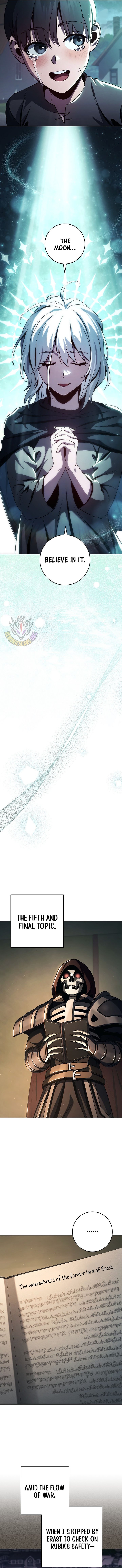 Skeleton Soldier Couldn’t Protect the Dungeon Chapter 357 - Page 11