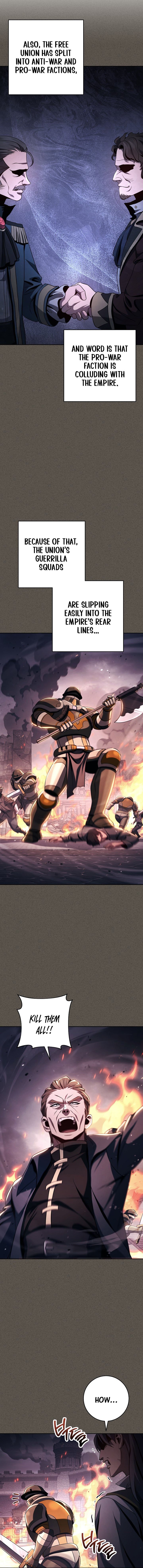 Skeleton Soldier Couldn’t Protect the Dungeon Chapter 357 - Page 8