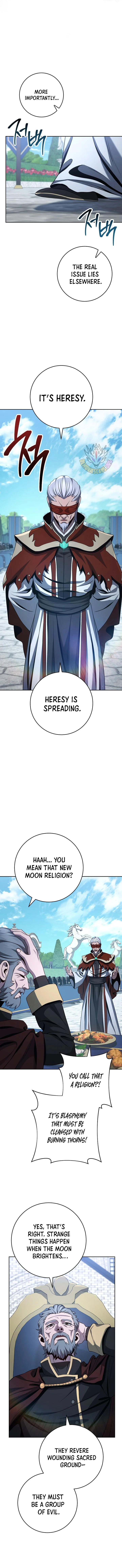 Skeleton Soldier Couldn’t Protect the Dungeon Chapter 358 - Page 13