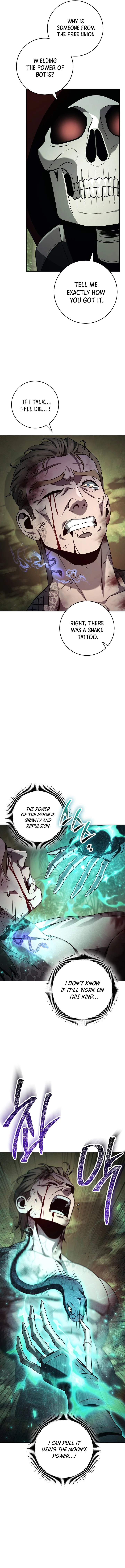 Skeleton Soldier Couldn’t Protect the Dungeon Chapter 358 - Page 4