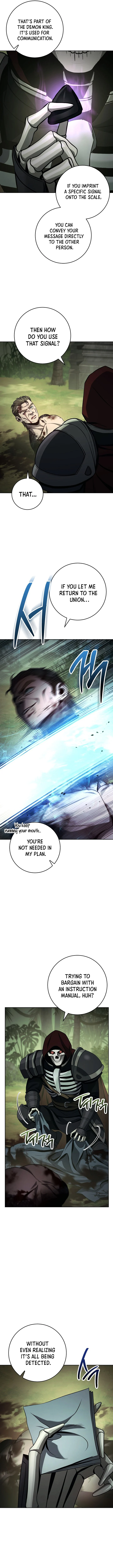 Skeleton Soldier Couldn’t Protect the Dungeon Chapter 358 - Page 6