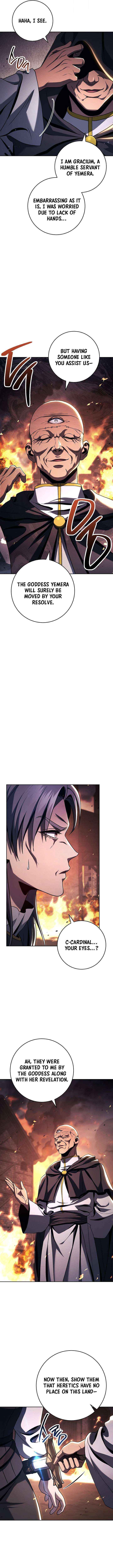 Skeleton Soldier Couldn’t Protect the Dungeon Chapter 359 - Page 12