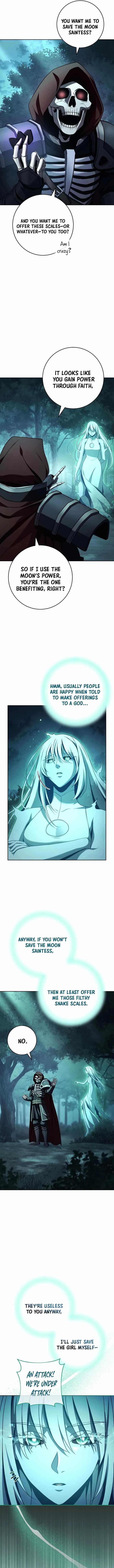 Skeleton Soldier Couldn’t Protect the Dungeon Chapter 360 - Page 4