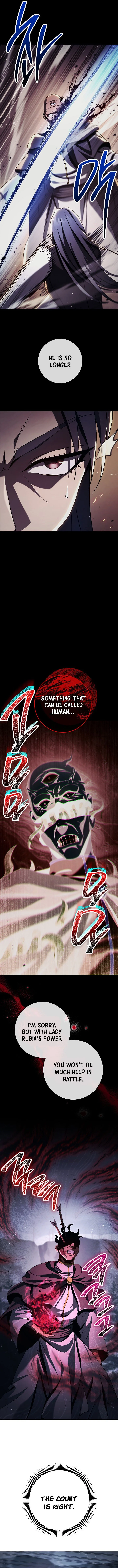 Skeleton Soldier Couldn’t Protect the Dungeon Chapter 362 - Page 12