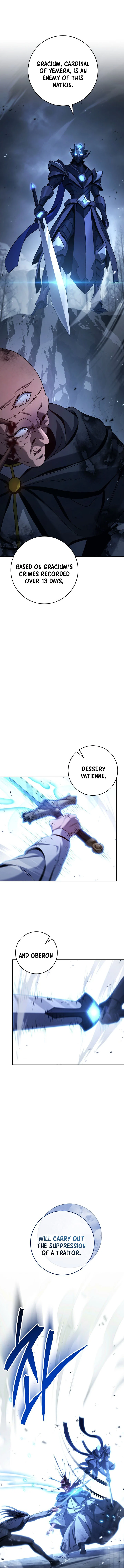 Skeleton Soldier Couldn’t Protect the Dungeon Chapter 362 - Page 16