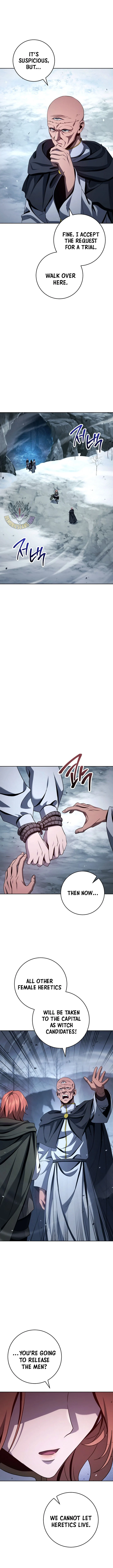 Skeleton Soldier Couldn’t Protect the Dungeon Chapter 362 - Page 9