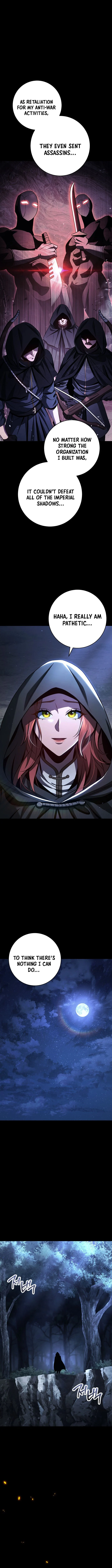 Skeleton Soldier Couldn’t Protect the Dungeon Chapter 364 - Page 12