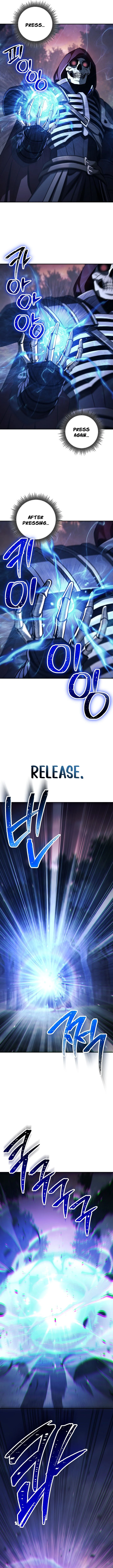 Skeleton Soldier Couldn’t Protect the Dungeon Chapter 365 - Page 8