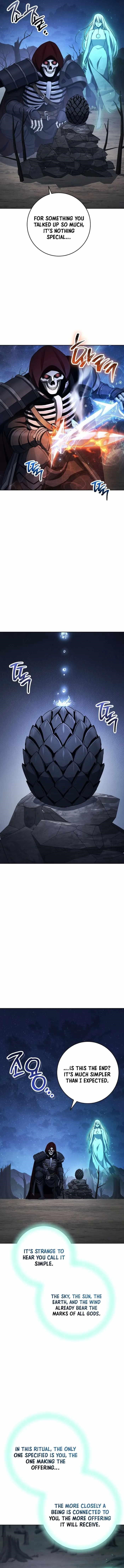 Skeleton Soldier Couldn’t Protect the Dungeon Chapter 367 - Page 10