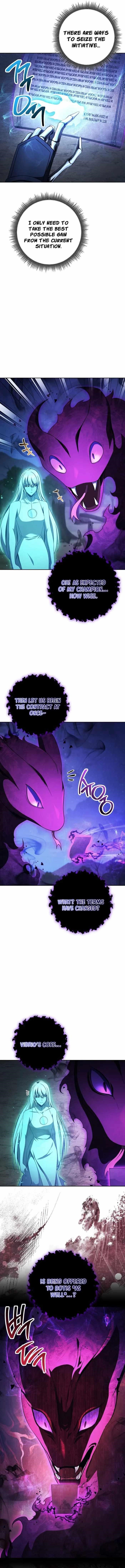 Skeleton Soldier Couldn’t Protect the Dungeon Chapter 367 - Page 3