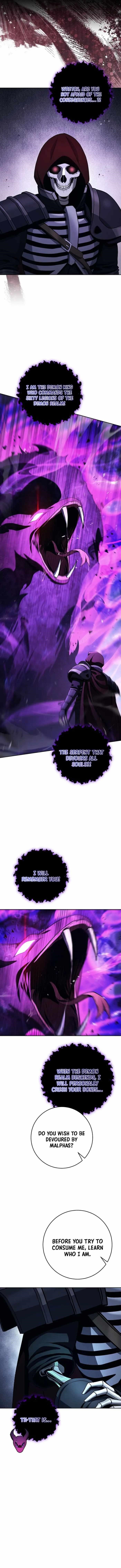 Skeleton Soldier Couldn’t Protect the Dungeon Chapter 367 - Page 4