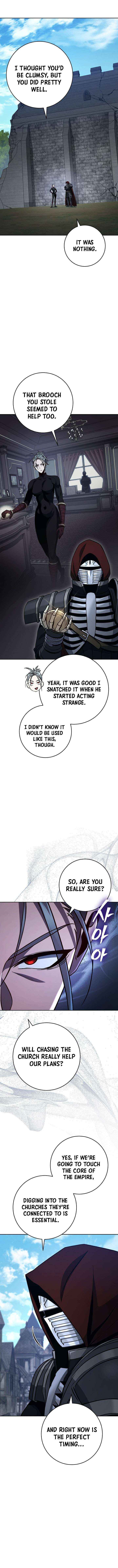 Skeleton Soldier Couldn’t Protect the Dungeon Chapter 368 - Page 12