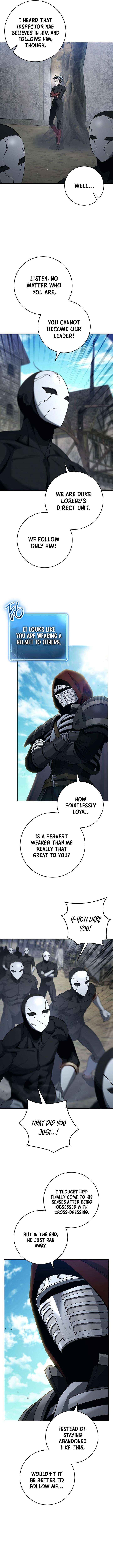 Skeleton Soldier Couldn’t Protect the Dungeon Chapter 368 - Page 2