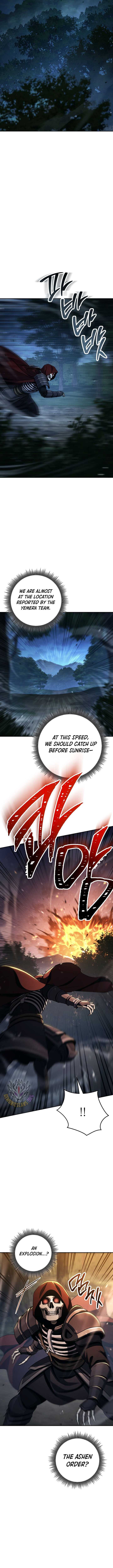 Skeleton Soldier Couldn’t Protect the Dungeon Chapter 369 - Page 13