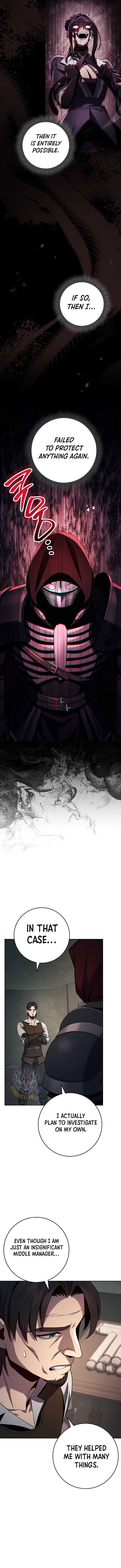 Skeleton Soldier Couldn’t Protect the Dungeon Chapter 369 - Page 3