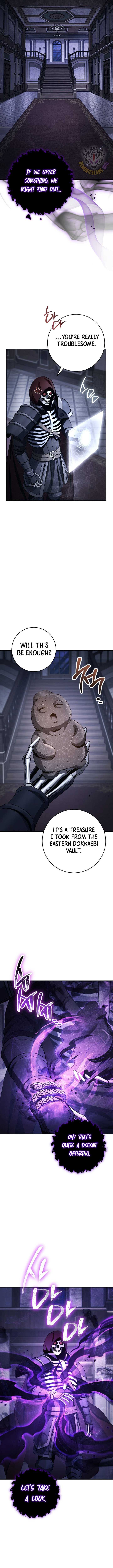 Skeleton Soldier Couldn’t Protect the Dungeon Chapter 369 - Page 7