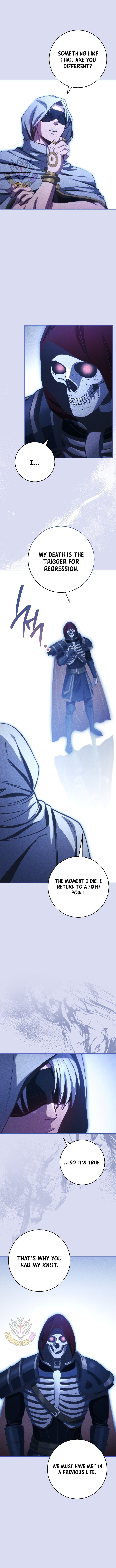 Skeleton Soldier Couldn’t Protect the Dungeon Chapter 370 - Page 13