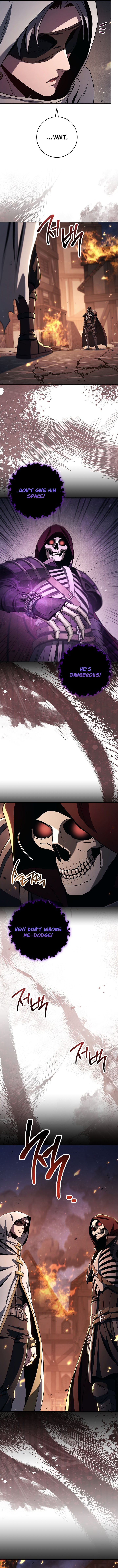 Skeleton Soldier Couldn’t Protect the Dungeon Chapter 370 - Page 8