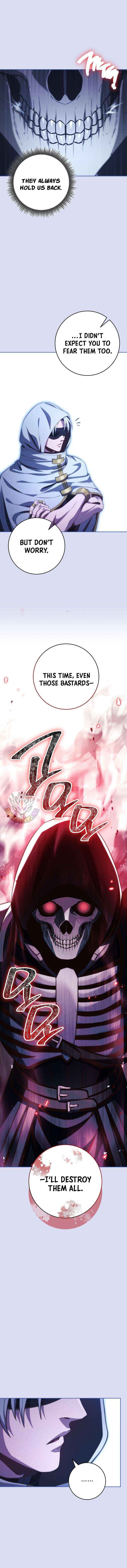 Skeleton Soldier Couldn’t Protect the Dungeon Chapter 371 - Page 3