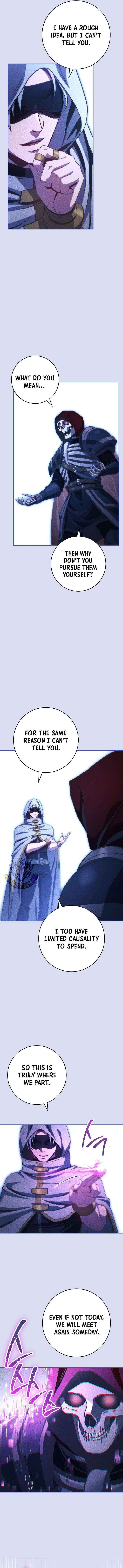 Skeleton Soldier Couldn’t Protect the Dungeon Chapter 371 - Page 5