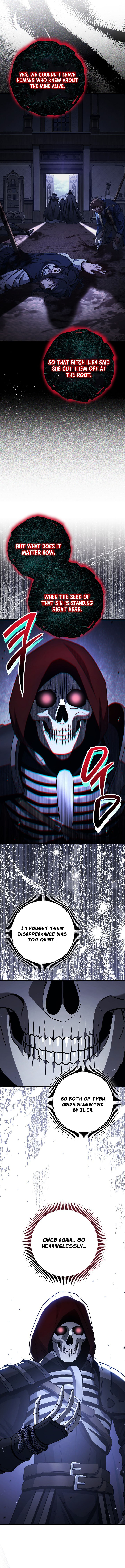 Skeleton Soldier Couldn’t Protect the Dungeon Chapter 372 - Page 10