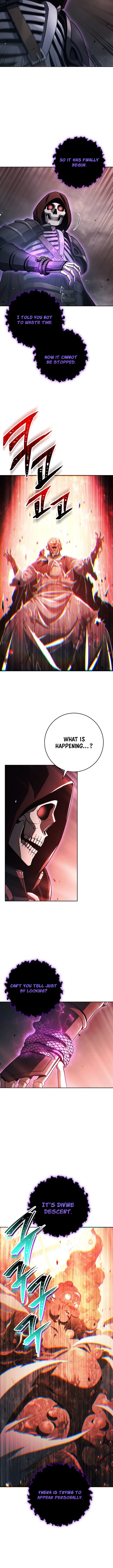 Skeleton Soldier Couldn’t Protect the Dungeon Chapter 372 - Page 2