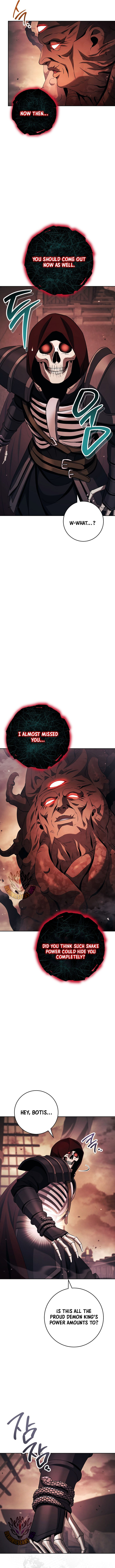 Skeleton Soldier Couldn’t Protect the Dungeon Chapter 372 - Page 7