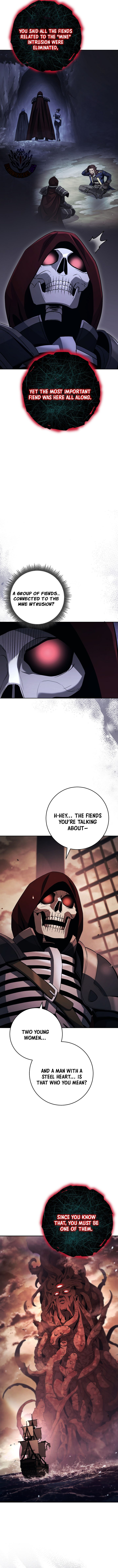 Skeleton Soldier Couldn’t Protect the Dungeon Chapter 372 - Page 9