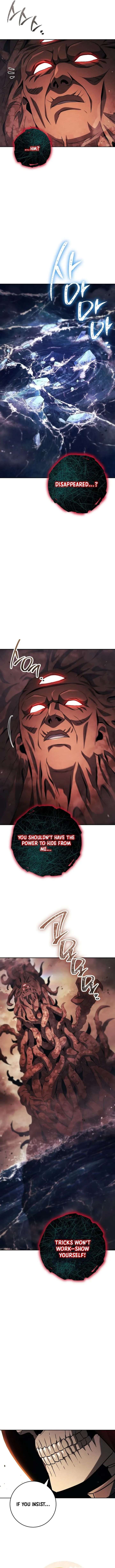 Skeleton Soldier Couldn’t Protect the Dungeon Chapter 373 - Page 12