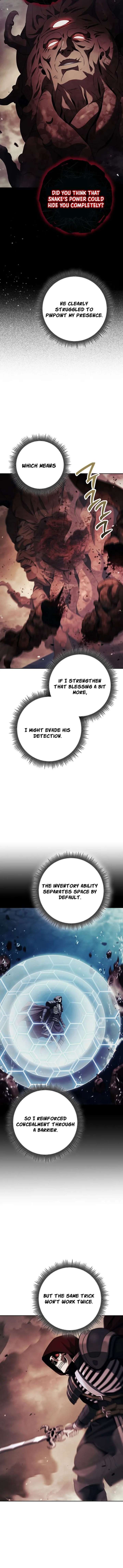 Skeleton Soldier Couldn’t Protect the Dungeon Chapter 373 - Page 14