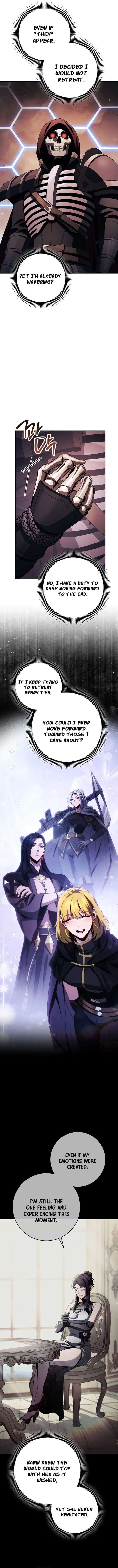 Skeleton Soldier Couldn’t Protect the Dungeon Chapter 373 - Page 3