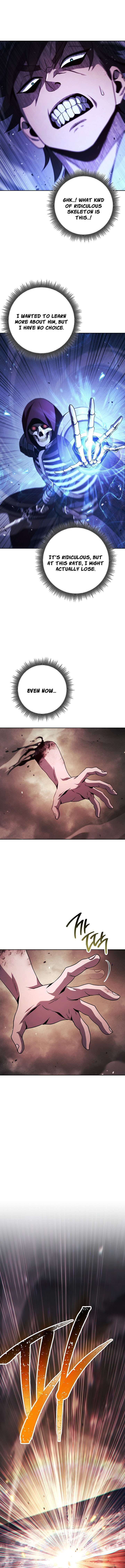 Skeleton Soldier Couldn’t Protect the Dungeon Chapter 374 - Page 10