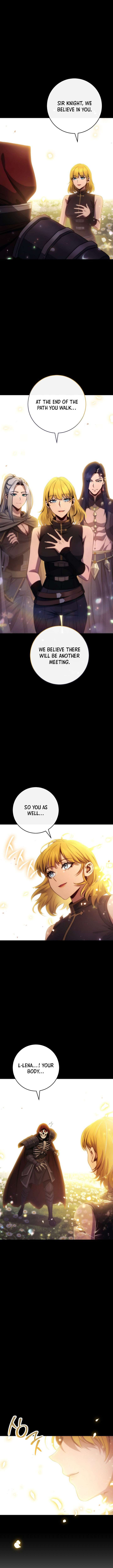 Skeleton Soldier Couldn’t Protect the Dungeon Chapter 374 - Page 14