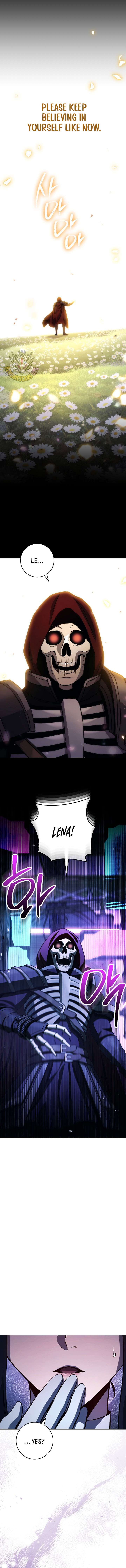 Skeleton Soldier Couldn’t Protect the Dungeon Chapter 374 - Page 15