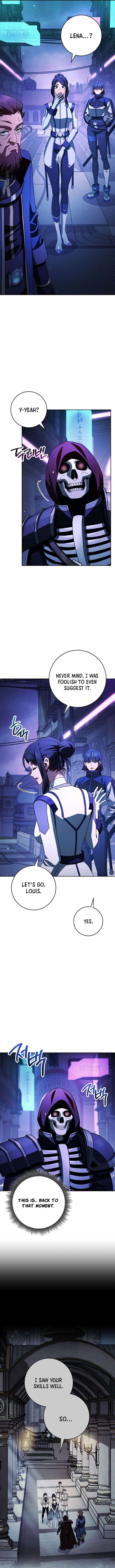 Skeleton Soldier Couldn’t Protect the Dungeon Chapter 374 - Page 16