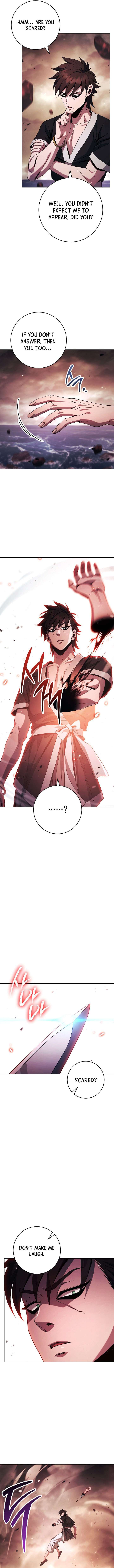 Skeleton Soldier Couldn’t Protect the Dungeon Chapter 374 - Page 4