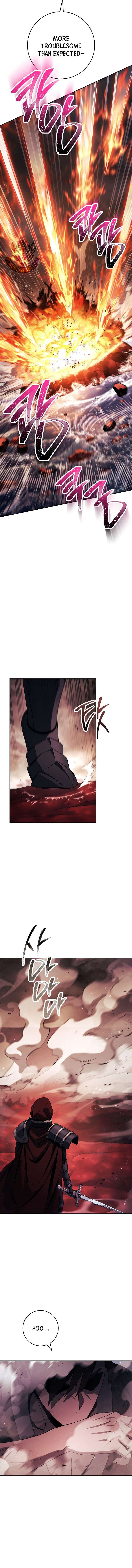 Skeleton Soldier Couldn’t Protect the Dungeon Chapter 374 - Page 7