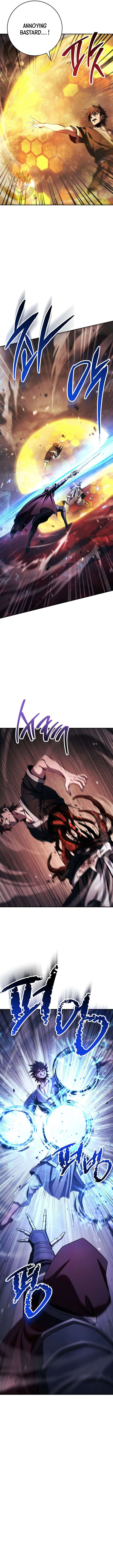 Skeleton Soldier Couldn’t Protect the Dungeon Chapter 374 - Page 9