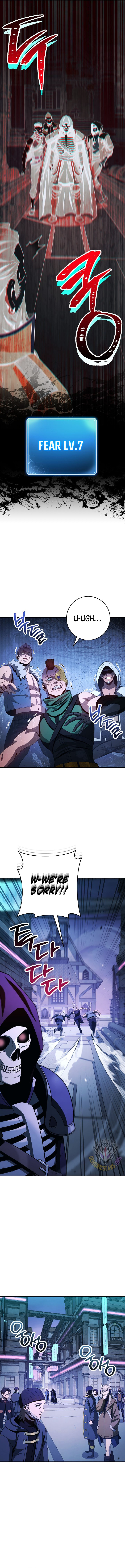 Skeleton Soldier Couldn’t Protect the Dungeon Chapter 375 - Page 15
