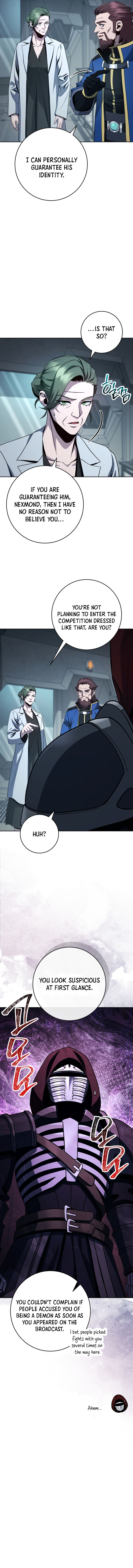 Skeleton Soldier Couldn’t Protect the Dungeon Chapter 377 - Page 12