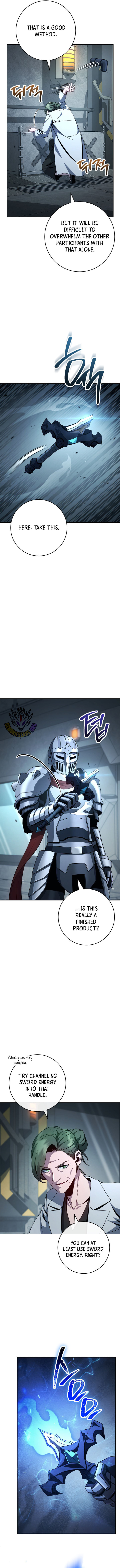 Skeleton Soldier Couldn’t Protect the Dungeon Chapter 377 - Page 15