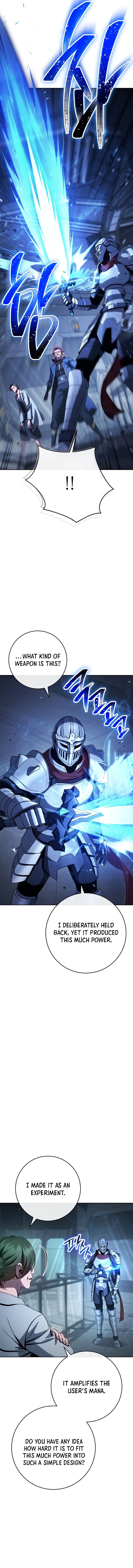 Skeleton Soldier Couldn’t Protect the Dungeon Chapter 377 - Page 16