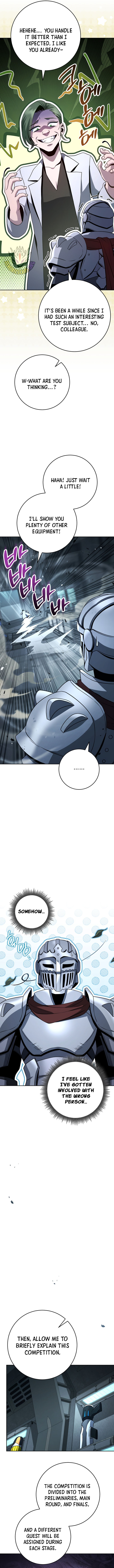 Skeleton Soldier Couldn’t Protect the Dungeon Chapter 377 - Page 17