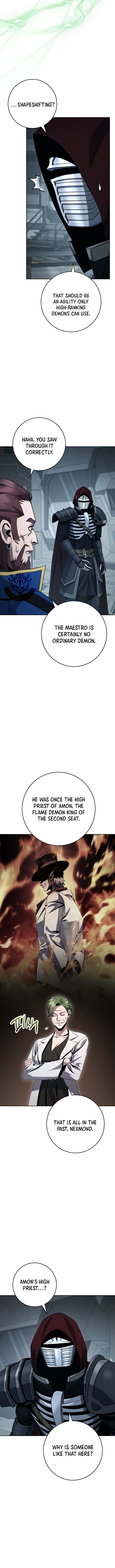 Skeleton Soldier Couldn’t Protect the Dungeon Chapter 377 - Page 9