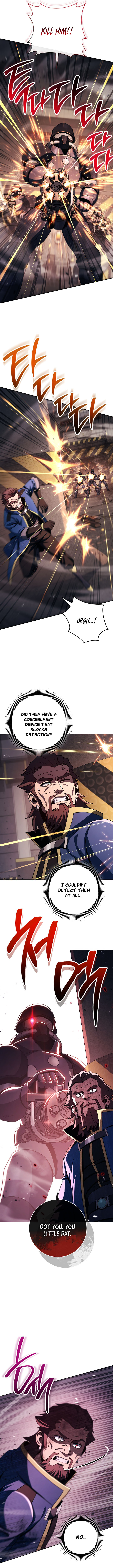 Skeleton Soldier Couldn’t Protect the Dungeon Chapter 378 - Page 13