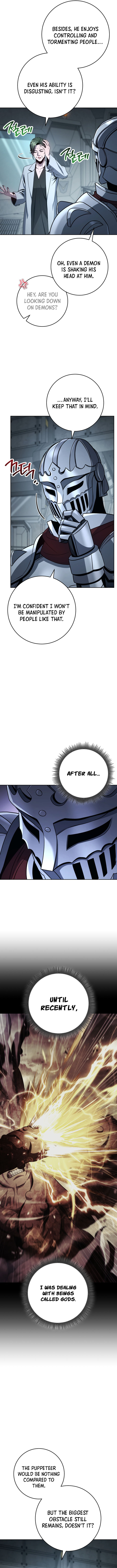 Skeleton Soldier Couldn’t Protect the Dungeon Chapter 378 - Page 2