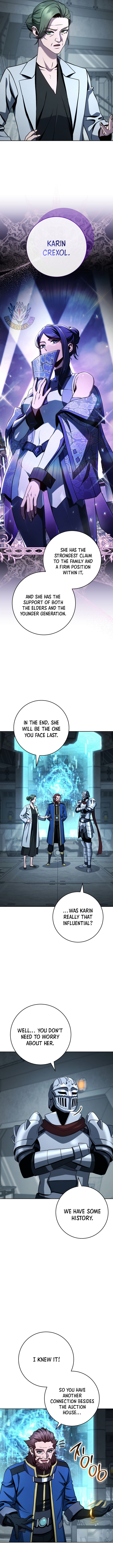 Skeleton Soldier Couldn’t Protect the Dungeon Chapter 378 - Page 3